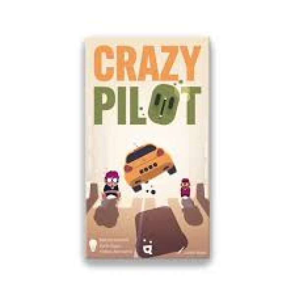 Crazy pilot