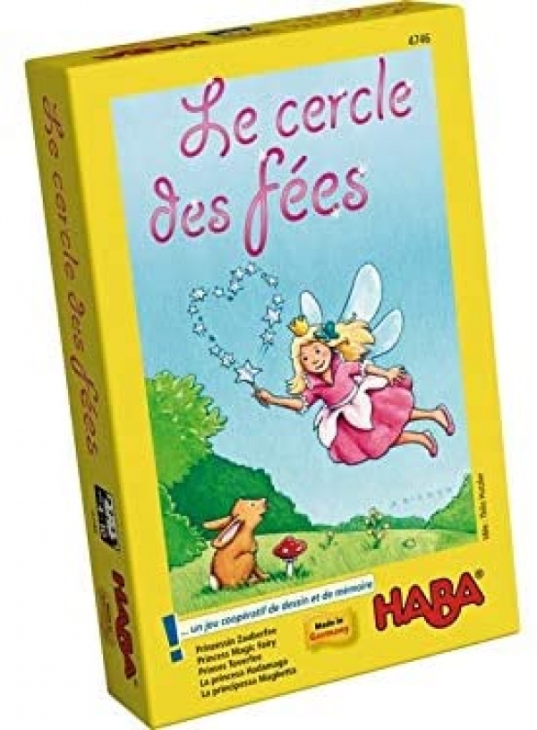 Le cercle des fées