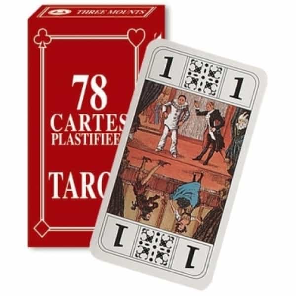 Jeu de tarot