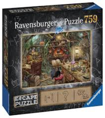 Escape puzzle-Cuisine...