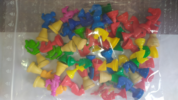 Petits chevaux