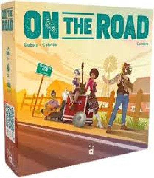 On the road