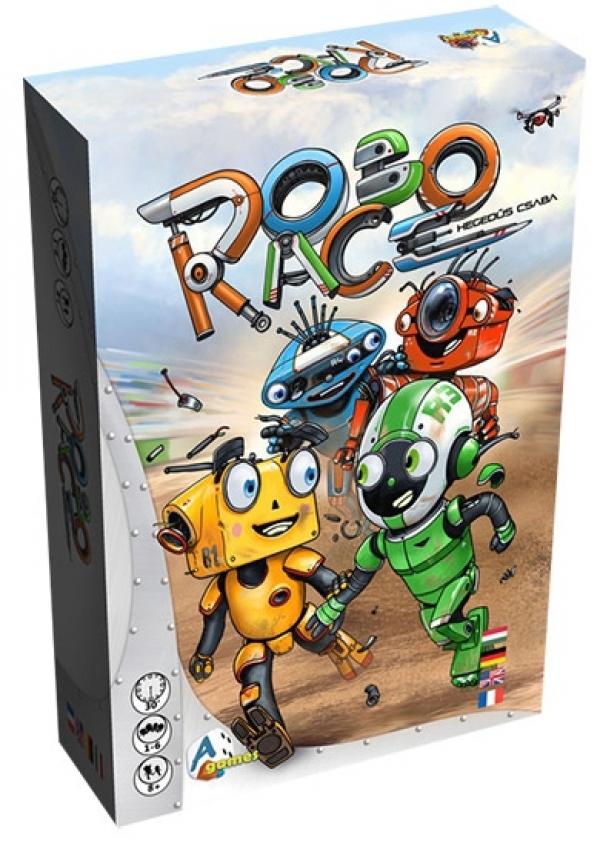 Robo race
