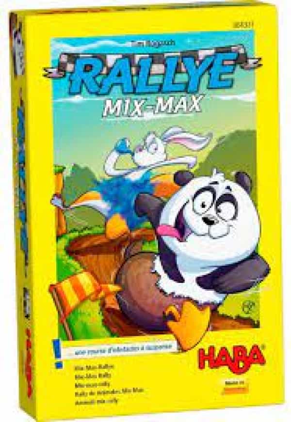Rallye Mix-max