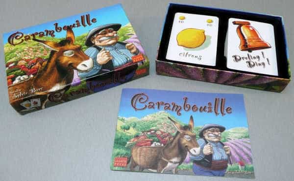Carambouille
