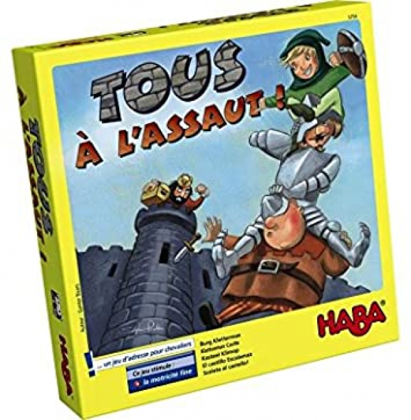 Tous à l'assaut!