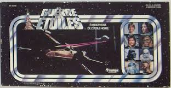 La guerre des étoiles
