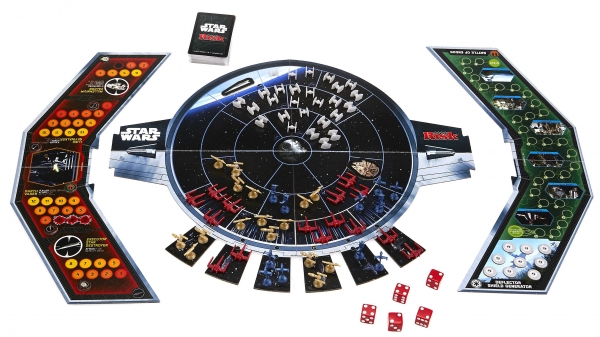 Risk Star Wars