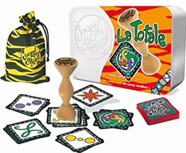 Jungle speed-La totale
