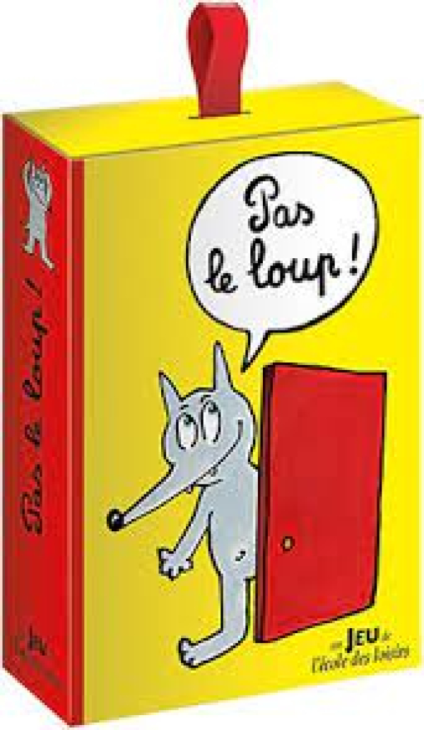 Pas le loup!