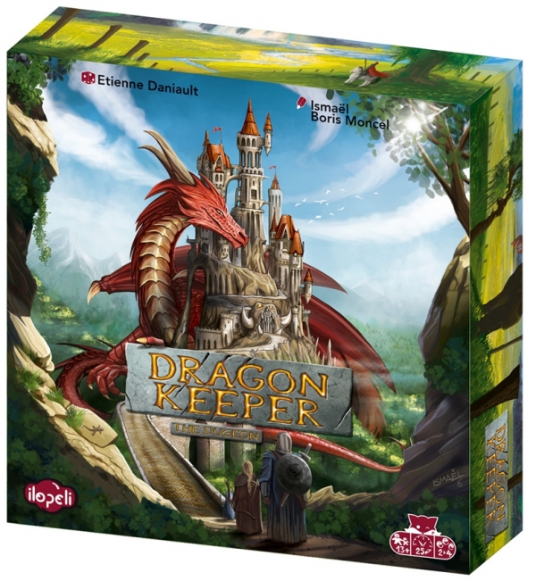 Dragon keeper