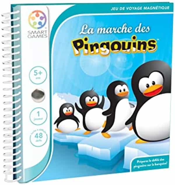 La marche des pingouins