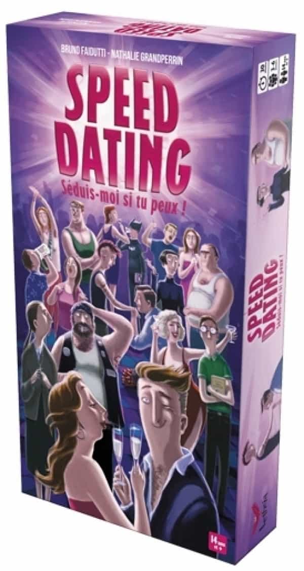 Speed dating