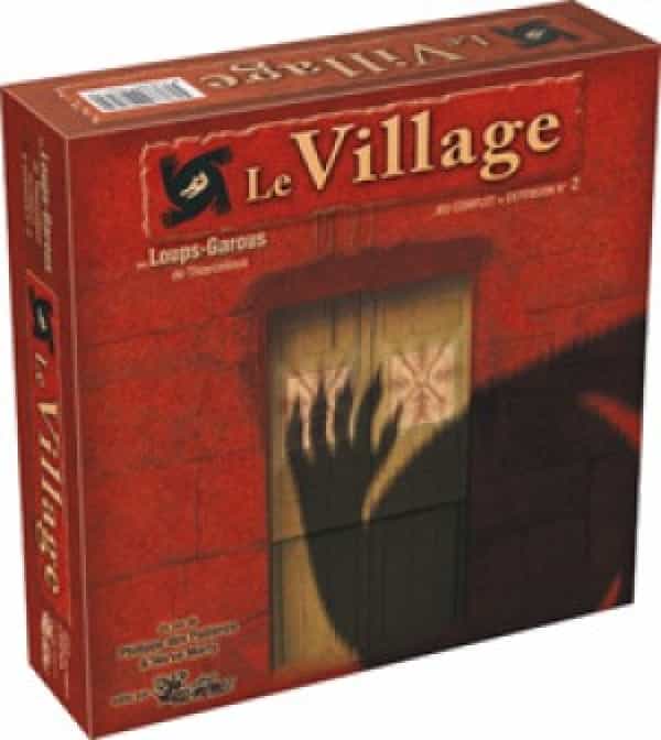 Loups-garous - Le village