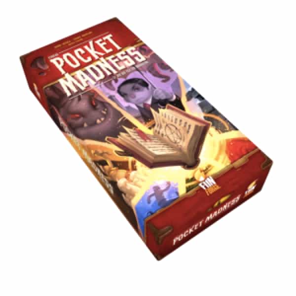 Pocket madness
