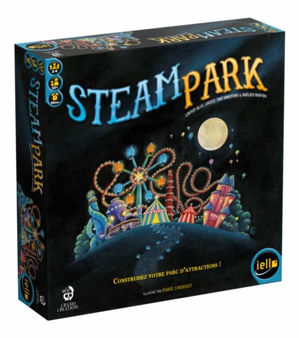 Steam park