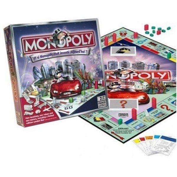 Monopoly (sans billet)