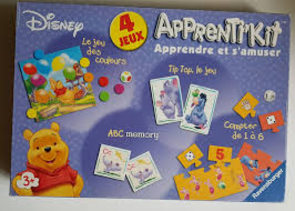 Apprenti'kit Disney