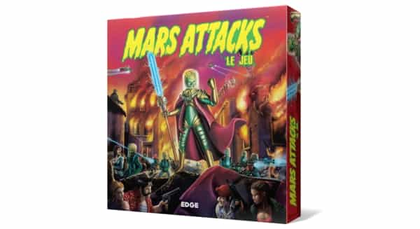 Mars attacks