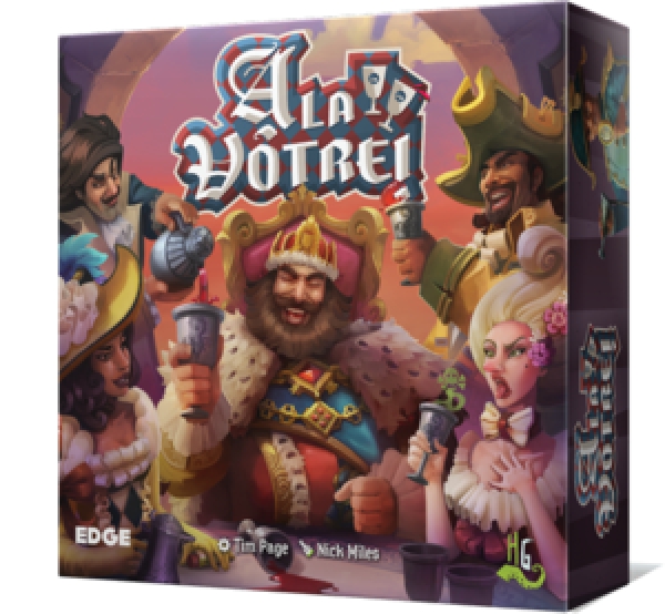 A la vôtre!