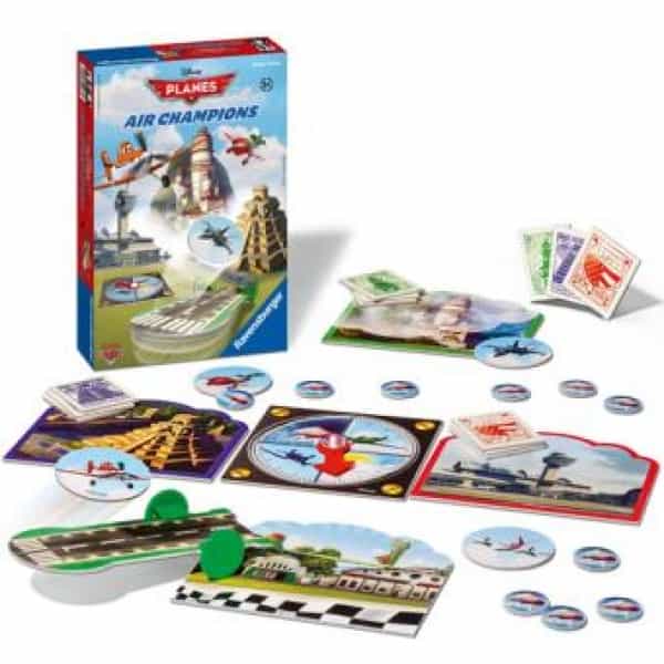 Planes-Air champions