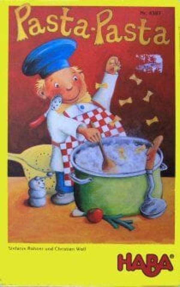 Pasta-pasta