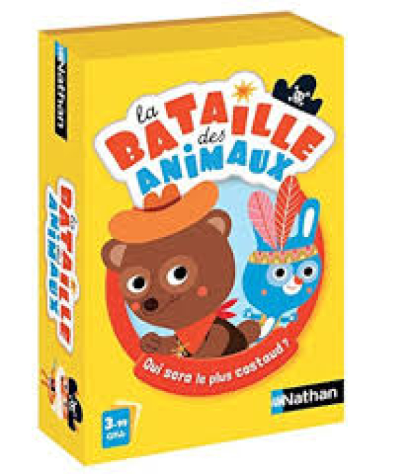 La bataille des animaux