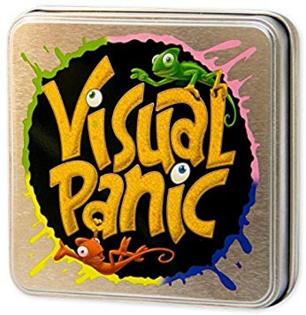 Visual panic
