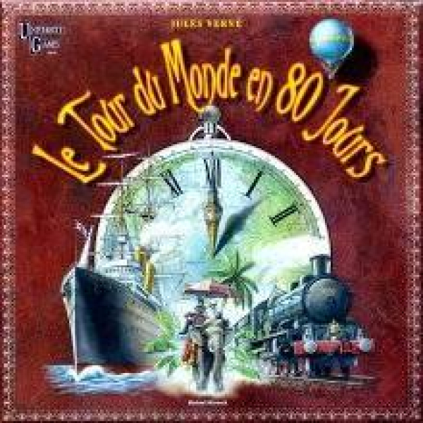 Le tour du monde en 80 jours
