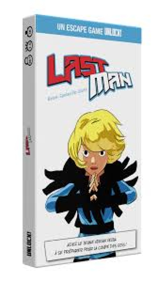 Unlock-Last man