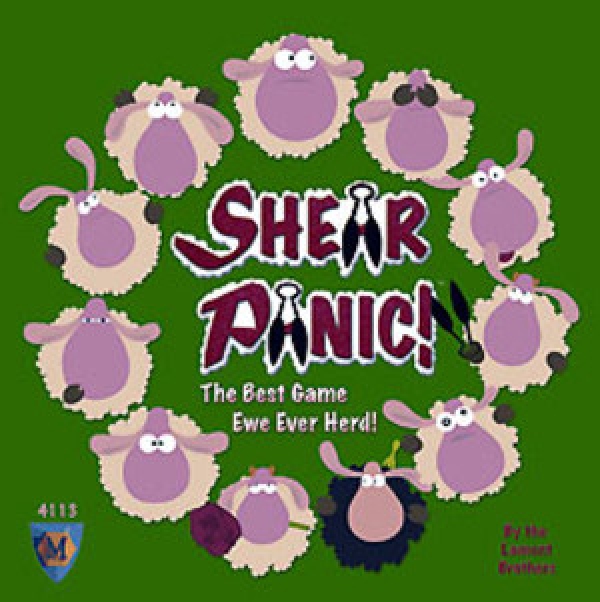 Shear panic!