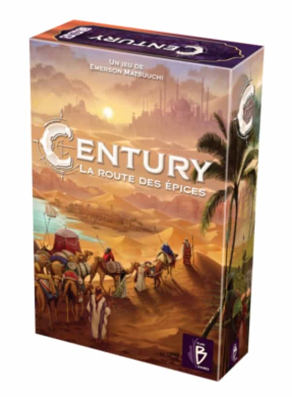 Century-La route des épices