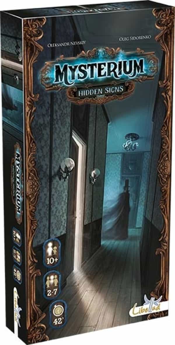 Mysterium-Hidden signs