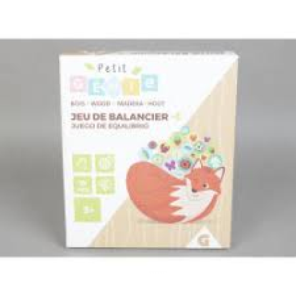 Jeu de balancier