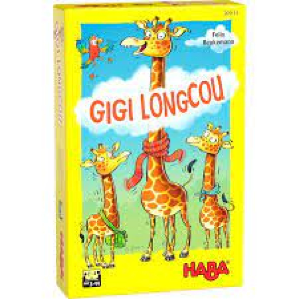 Gigi longcou