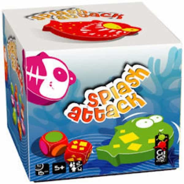 Splash attack