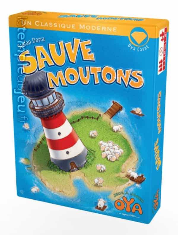 Sauve moutons