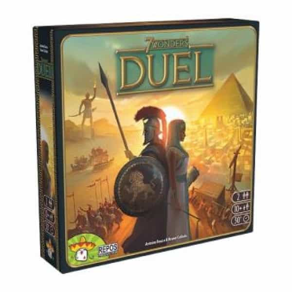 7 wonders duel