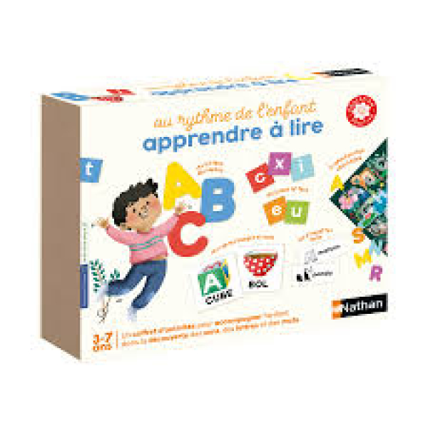 Apprendre à lire