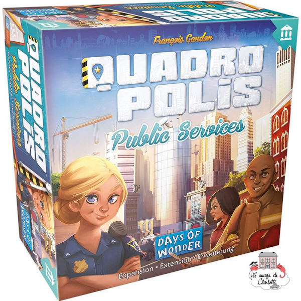 Quadropolis-Services publiques