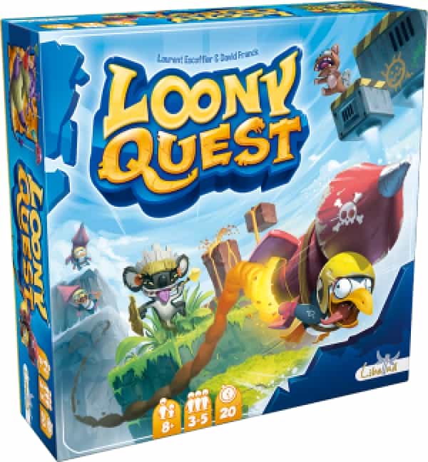 Loony quest