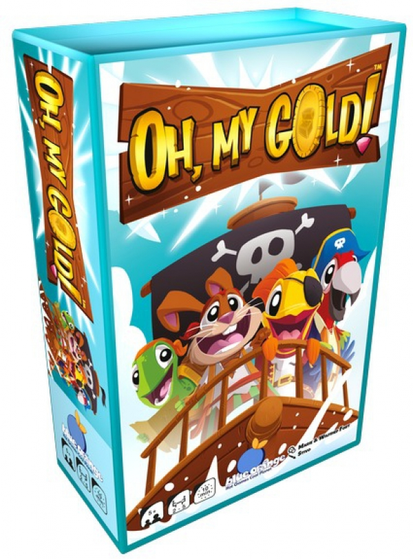 Oh, my gold!