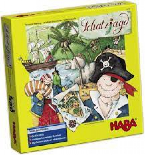 Le trésor des pirates