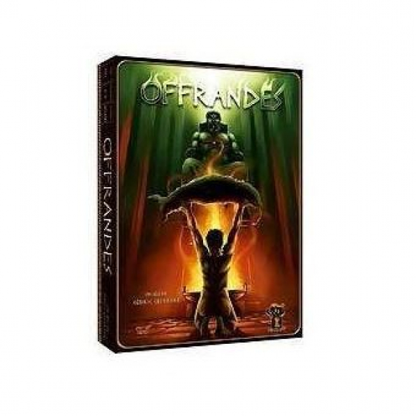 Offrandes