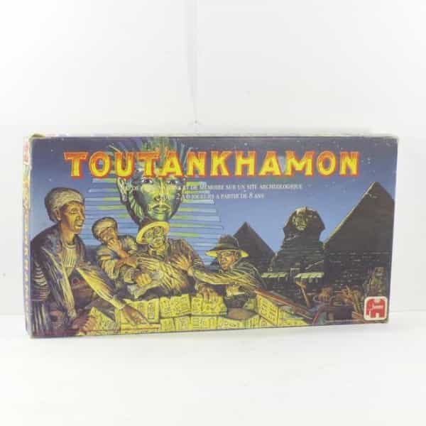Toutankhamon