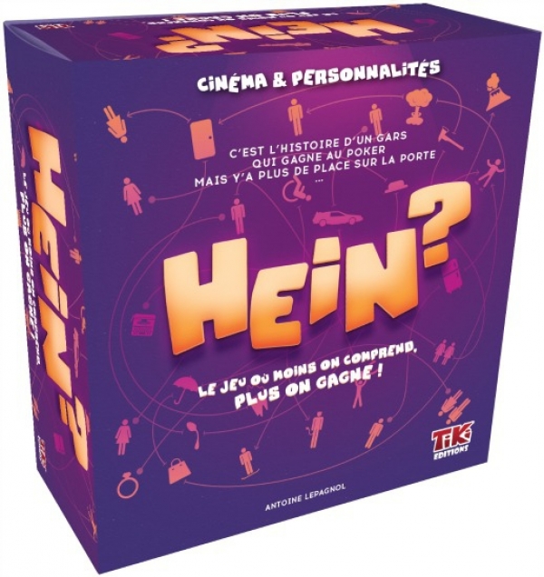 Hein?