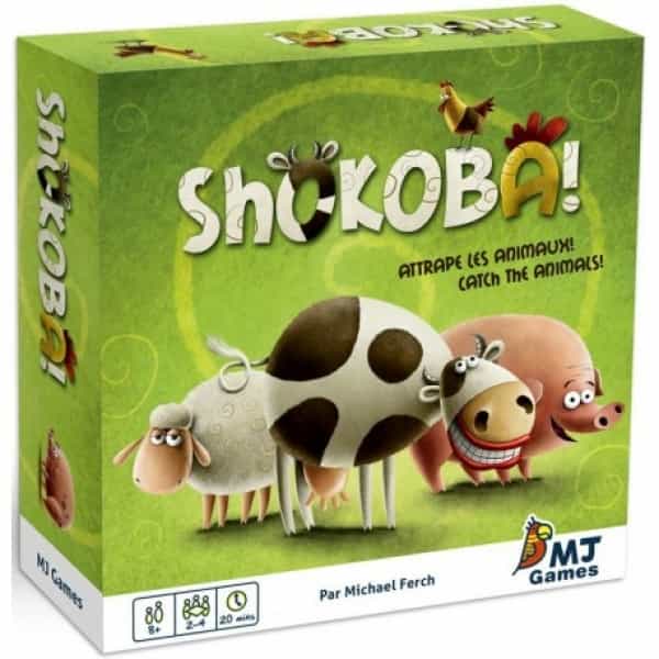Shokoba!