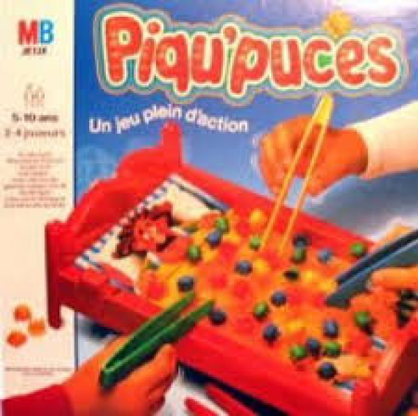 Piqu'puces
