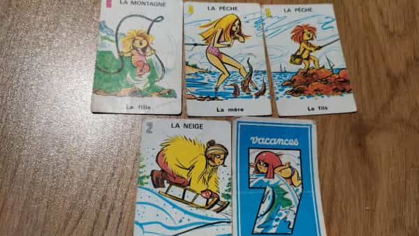 7 familles vacances