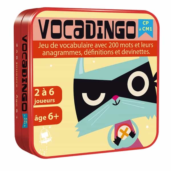 Vocadingo CP au CM1